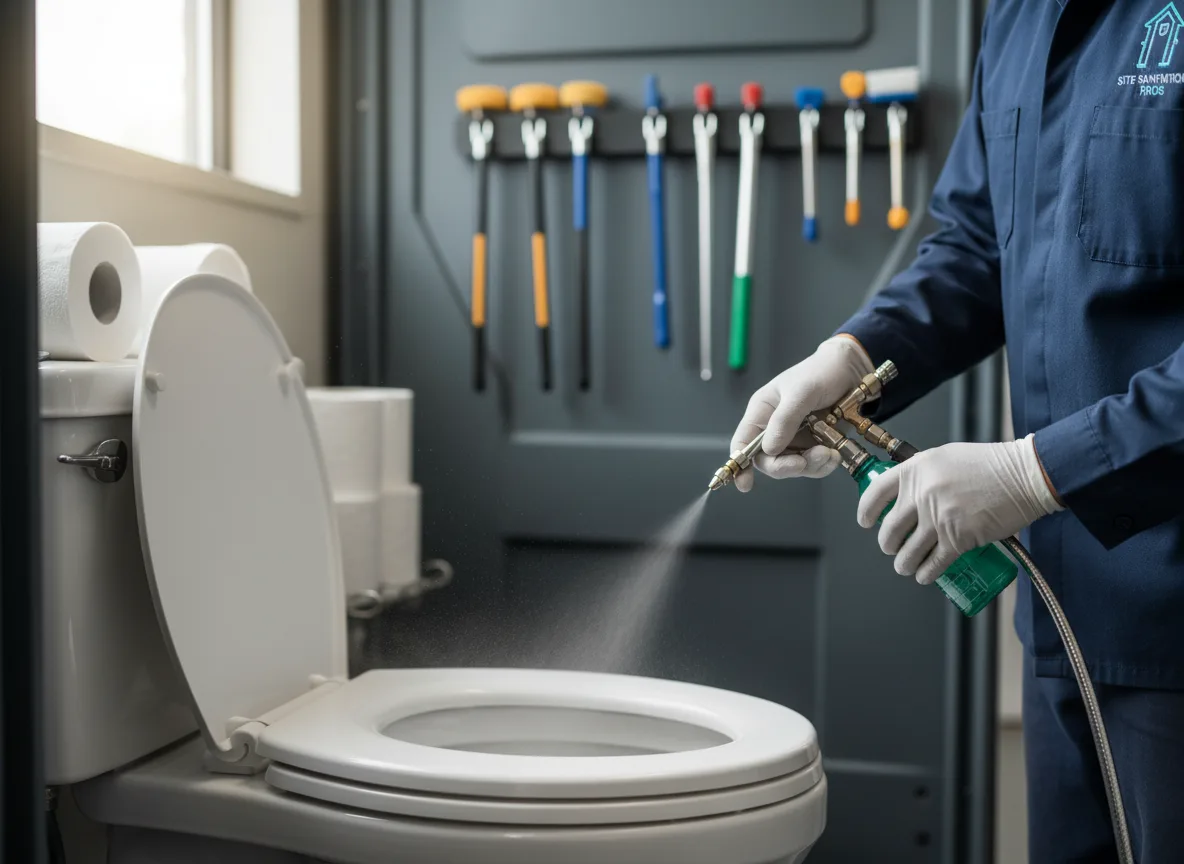 Why choose Construction Site Porta Potty Rental in Waldron, WA